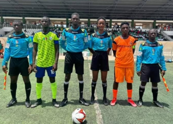 C’est parti pour la 2e édition de Youth African Cup U18 à Conakry, les résultats du jour