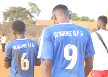 Football à la base : c’est parti pour la 8e édition du tournoi Bah Lamine