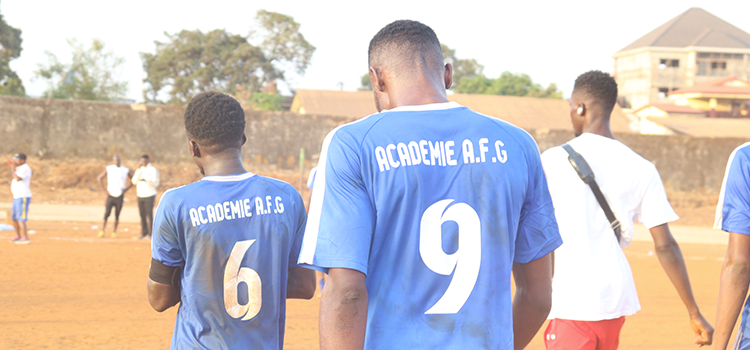 Football à la base : c’est parti pour la 8e édition du tournoi Bah Lamine