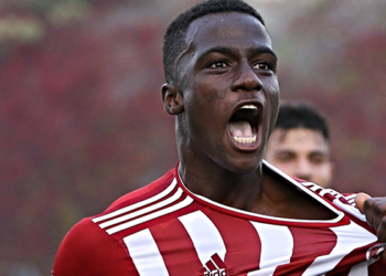 Performance des guinéens : Algassime BAH en feu plante un triplé, Morgan encore décisif (condensé Samedi)