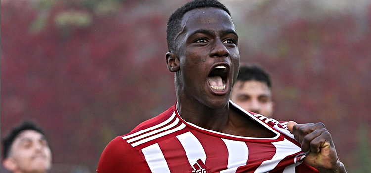 Performance des guinéens : Algassime BAH en feu plante un triplé, Morgan encore décisif (condensé Samedi)