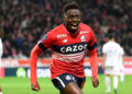 France/L1 : Lille s&rsquo;impose, Mohamed Bayo délivre une passe décisive