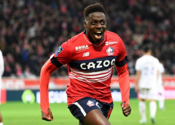 France/L1 : Lille s&rsquo;impose, Mohamed Bayo délivre une passe décisive