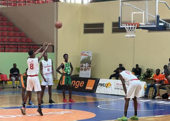 Tournoi international de l’amitié (Basketball) U16 : la Guinée réussit son entrée
