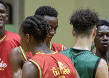Tournoi de l’amitié (Basket U16) : avec deux victoires, la Guinée file en finale !