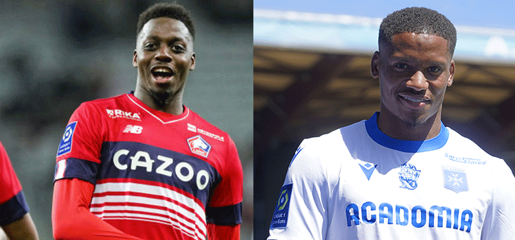 France L1 : pas de vainqueur entre Lille de Bayo et Auxerre de Jeanvier