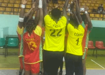 IHF Zone 2 (Handball Dames) : la Guinée en finale chez les cadettes