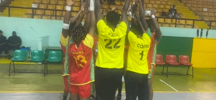 IHF Zone 2 (Handball Dames) : la Guinée en finale chez les cadettes
