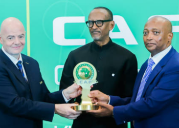 Mondial FIFA 2030 : « la candidature du Maroc est désormais celle du continent africain », Patrice Motsepe