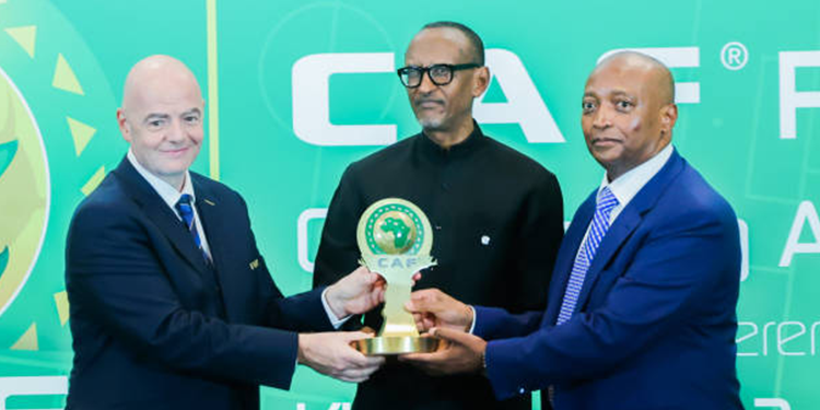 Mondial FIFA 2030 : « la candidature du Maroc est désormais celle du continent africain », Patrice Motsepe