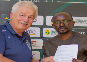 Hafia FC : Casimir Jagiello officiellement nommé entraineur