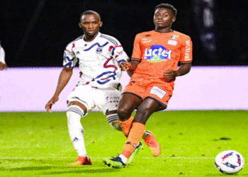 Ligue 2 (France) : Laval de Dembo Sylla s’impose face à Sochaux