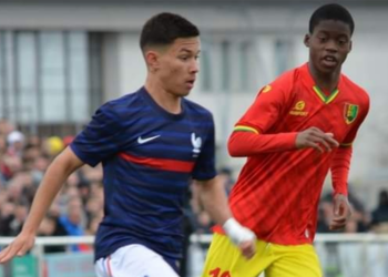 Tournoi international U16 Montaigu : la Guinée démarre par une lourde défaite