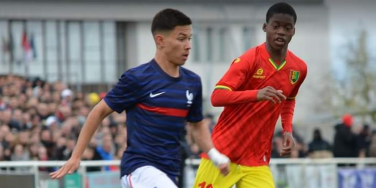 Tournoi international U16 Montaigu : la Guinée démarre par une lourde défaite