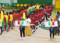IHF ZONE 2 (Dames, Handball) : en juniors et cadettes, la Guinée s’impose en patron lors de son entrée en lice