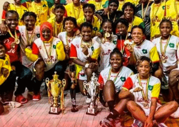 IHF Trophy zone II (Handball, Dames) : la Guinée double championne chez les juniors et les cadettes