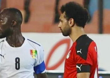 Q. CAN 2023 : la Guinée ne recevra pas l’Égypte à Conakry (source)