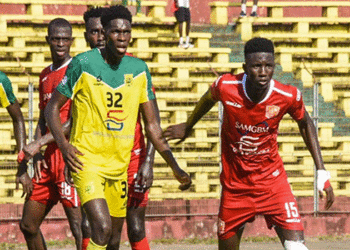 L1 de Guinée : Horoya se défait du CIK et détrône le Hafia de la première place du podium