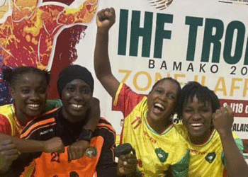 Tournoi zone II (Handball Dames) : la Guinée dispose du Maroc et file en finale  chez les juniors