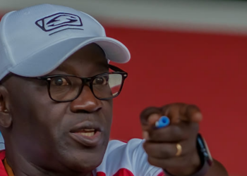 Lamine Ndiaye de retour au TP Mazembe, espère : « retrouver beaucoup de victoires… », réaction