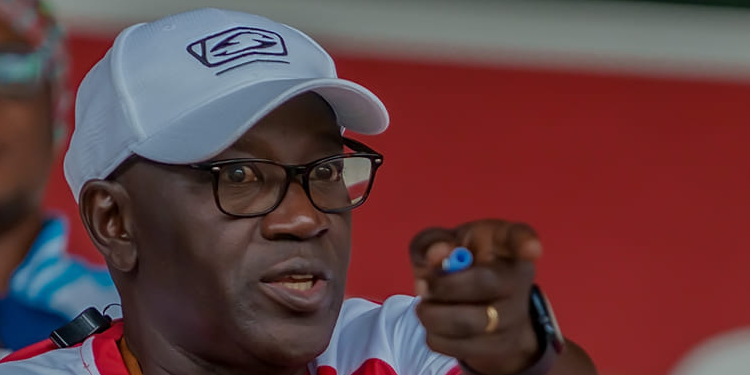 Lamine Ndiaye de retour au TP Mazembe, espère : « retrouver beaucoup de victoires… », réaction
