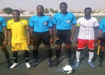 Ligue 1 du Sénégal : les résultats et la suite de la 17e journée !