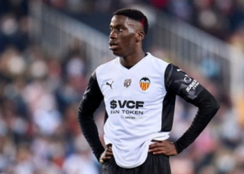 Espagne : Moriba Kourouma voit rouge avec Valence !