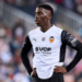 Espagne : Moriba Kourouma voit rouge avec Valence !