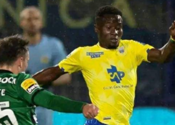 Portugal : Arouca et Morlaye tiennent sporting en échec !