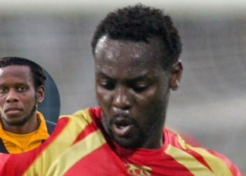 Pour Ibou Traoré, Pascal Feindouno « c’est le plus grand [footballeur] de tous les temps en Guinée »