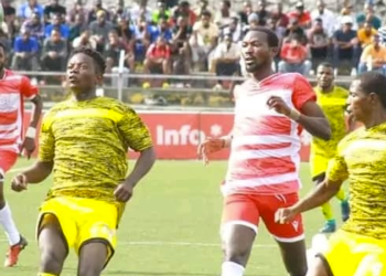 RDC – Championnat provincial du Nord-Kivu : TP Sake, FC Mwangaza aux anges, DC Kihira et Lave Sport crucifiés