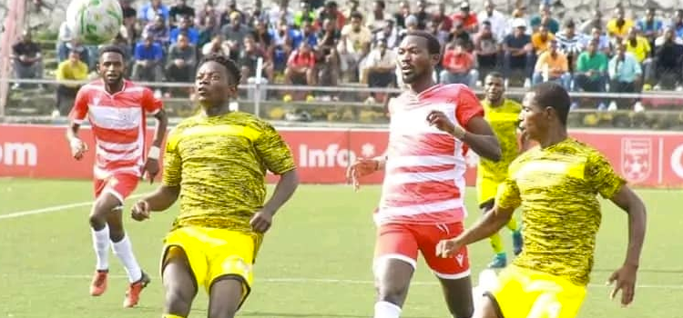 RDC – Championnat provincial du Nord-Kivu : TP Sake, FC Mwangaza aux anges, DC Kihira et Lave Sport crucifiés