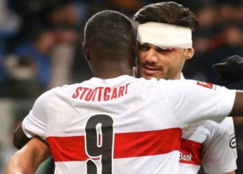 Stuttgart/Allemagne : Serhou Guirassy (Guinéen) a rejoué !