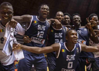 BAL 2023 (Basketball) : le club guinéen SLAC battu d’entrée