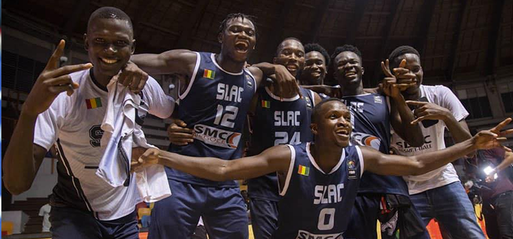 BAL 2023 (Basketball) : le club guinéen SLAC battu d’entrée
