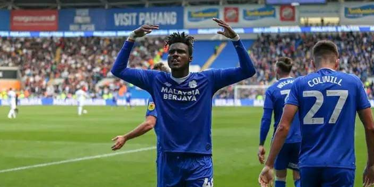 Angleterre : Sory Kaba encore buteur avec Cardiff City !