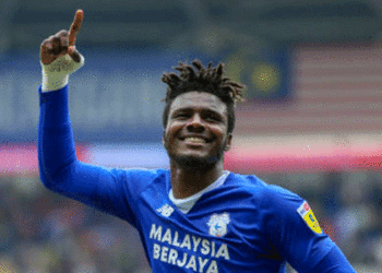 Cardiff City : un but et pénalty raté ce samedi, Sory Kaba affole les compteurs