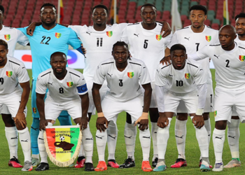 Classement FIFA (avril) : la Guinée fait un peu mieux !