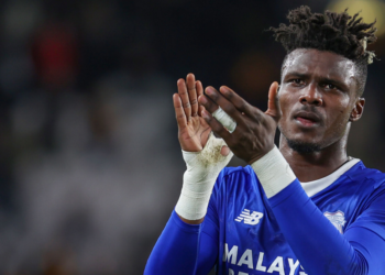 Cardif City : Sory Kaba buteur et passeur