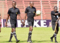 Guinée : fin de saison pour trois arbitres (suspendus)