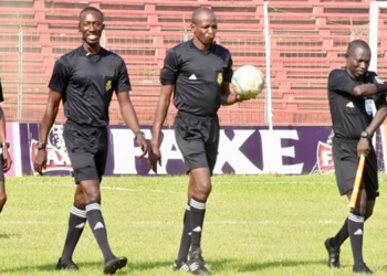 Guinée : fin de saison pour trois arbitres (suspendus)