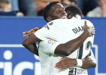 Valence CF : Mouctar Diakhaby buteur, Ilax Moriba passeur