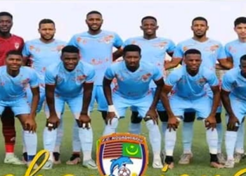D1 Mauritanie: Nouadhibou FC champion de la saison 2022-2023 !