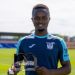 Leganes CD : Seydouba Cissé reçoit une récompense individuelle