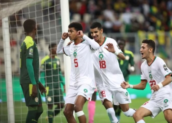 CAN U17 : Sénégal de nouveau sur le toit de l’Afrique en battant le Maroc en finale !