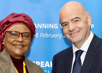 Normalisation du football guinéen : une mission conjointe FIFA-CAF attendue à Conakry…