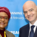 Normalisation du football guinéen : une mission conjointe FIFA-CAF attendue à Conakry…