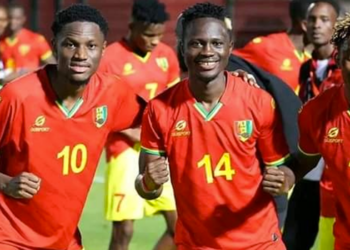 CAN U23 : découvrez le calendrier de la Guinée
