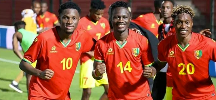 CAN U23 : découvrez le calendrier de la Guinée