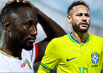 Amical : Guinée – Brésil, ce qu’il faut savoir…